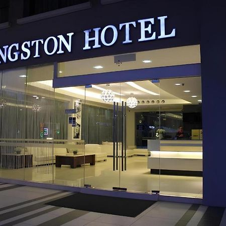 Kingston Hotel Kota Kinabalu Exteriér fotografie