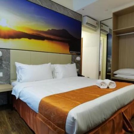 Kingston Hotel Kota Kinabalu Exteriér fotografie