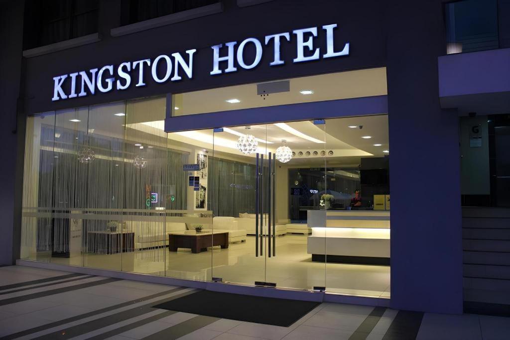 Kingston Hotel Kota Kinabalu Exteriér fotografie