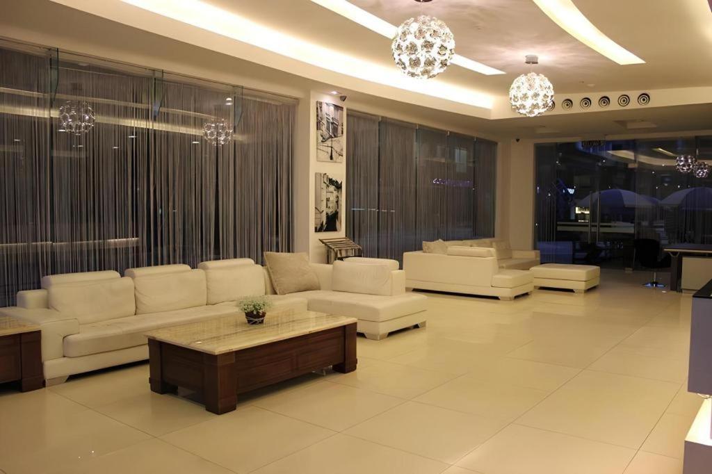 Kingston Hotel Kota Kinabalu Exteriér fotografie