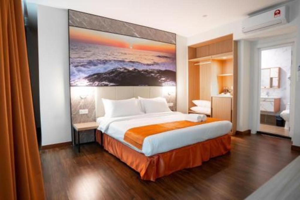 Kingston Hotel Kota Kinabalu Exteriér fotografie