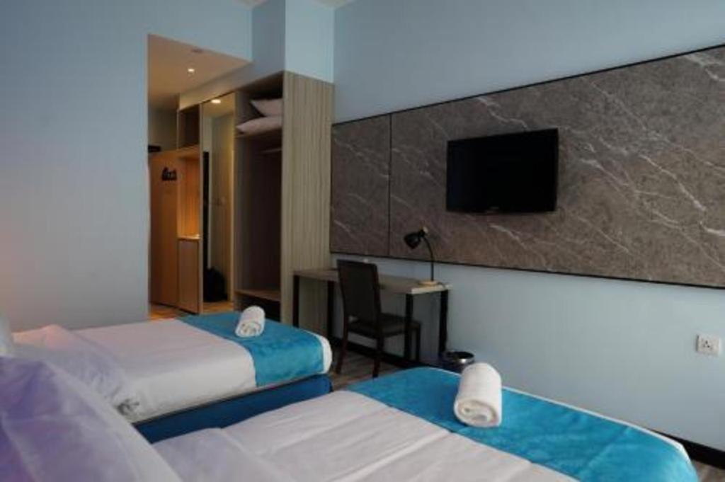 Kingston Hotel Kota Kinabalu Exteriér fotografie