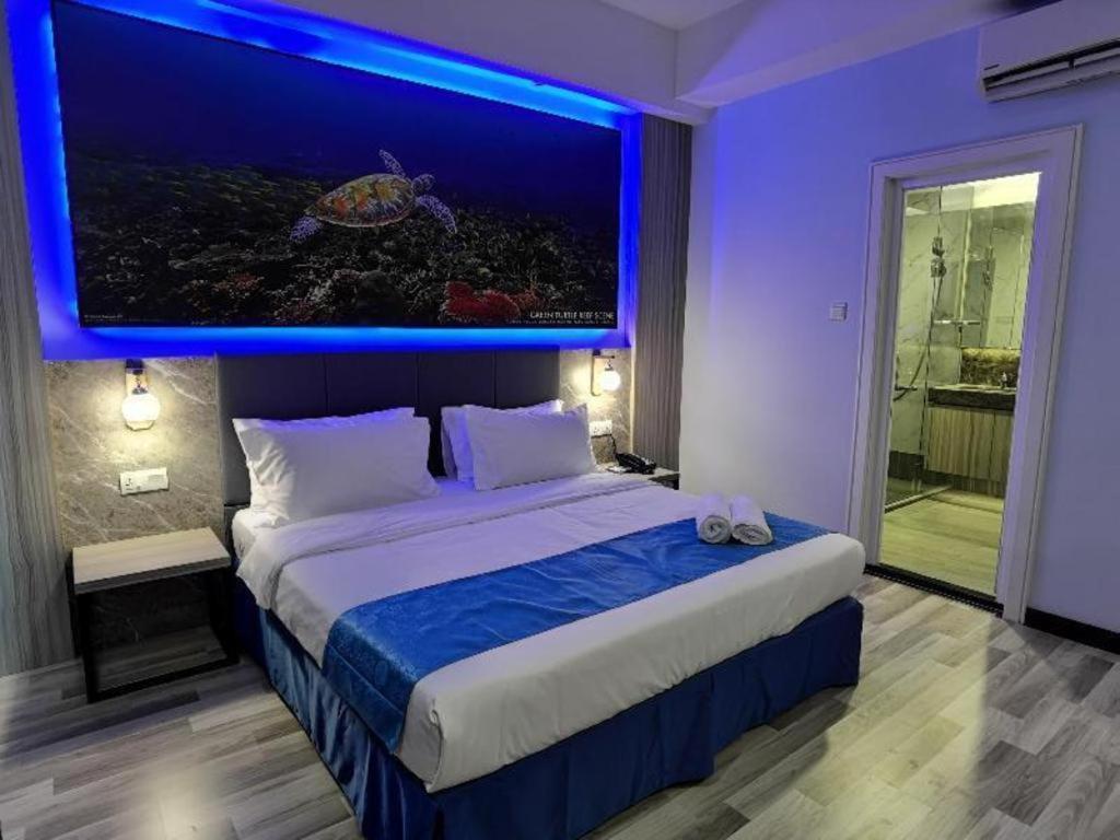 Kingston Hotel Kota Kinabalu Exteriér fotografie