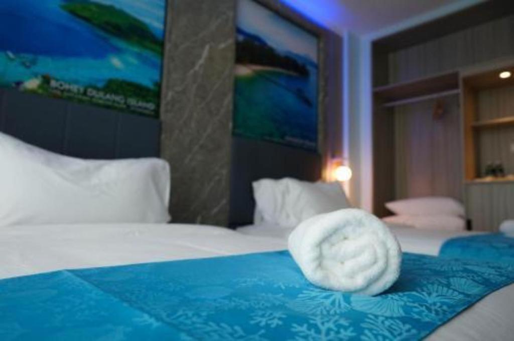 Kingston Hotel Kota Kinabalu Exteriér fotografie