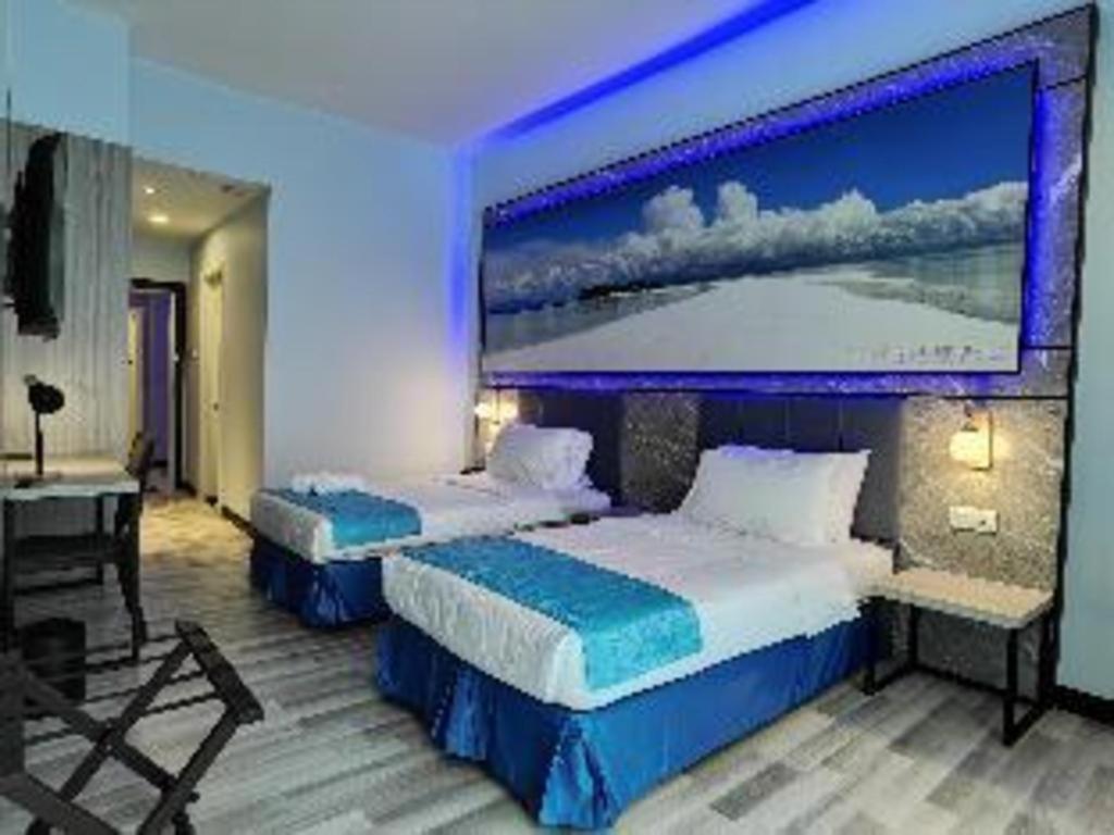 Kingston Hotel Kota Kinabalu Exteriér fotografie