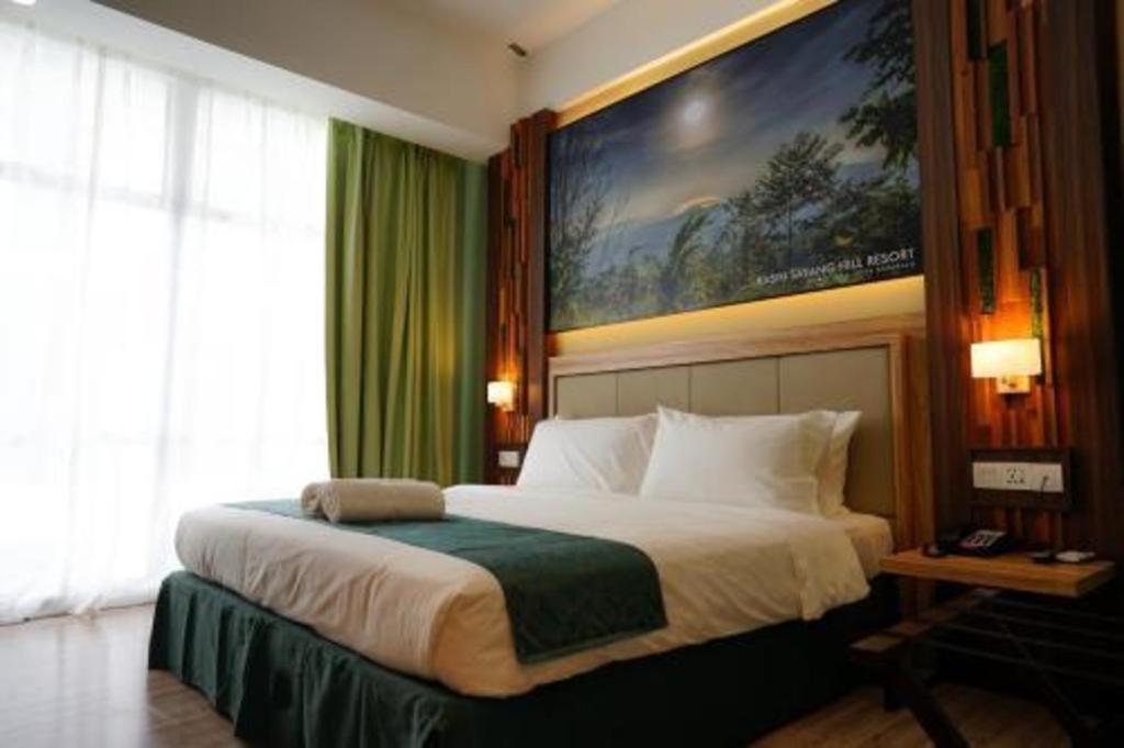 Kingston Hotel Kota Kinabalu Exteriér fotografie