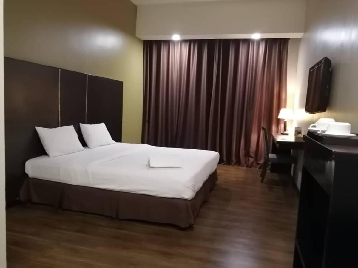 Kingston Hotel Kota Kinabalu Exteriér fotografie