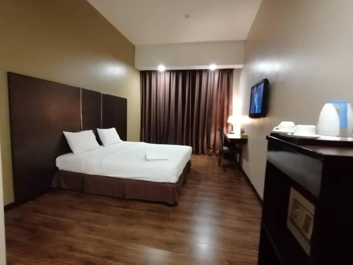 Kingston Hotel Kota Kinabalu Exteriér fotografie